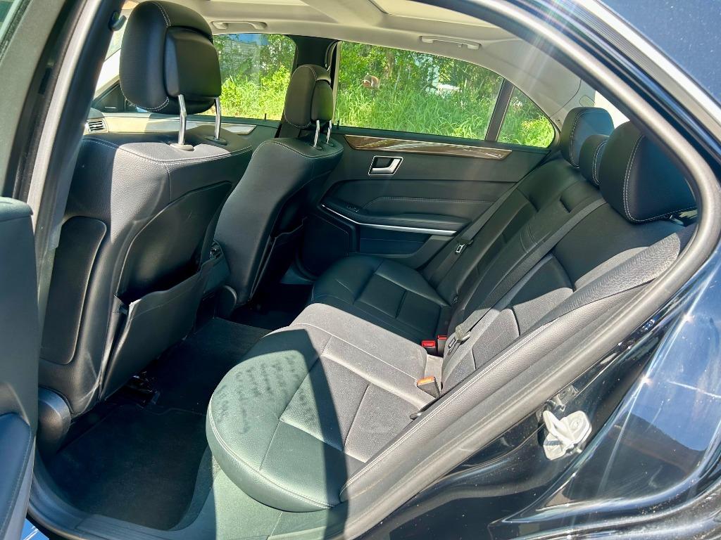 2014 Mercedes-Benz E-Class E350 Luxury photo